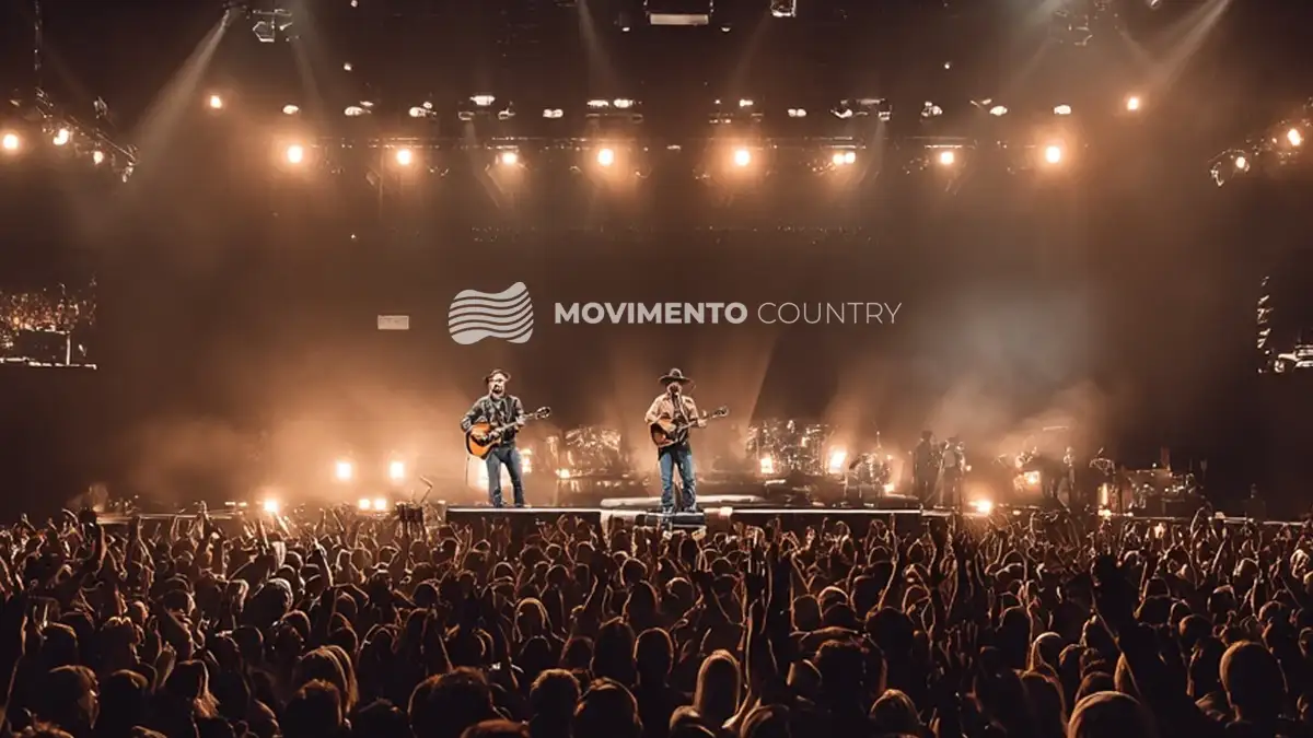 Movimento Country completa 26 anos se transformando em um Hub de coberturas ai vivo (Imagem gerada por inteligência artificial)