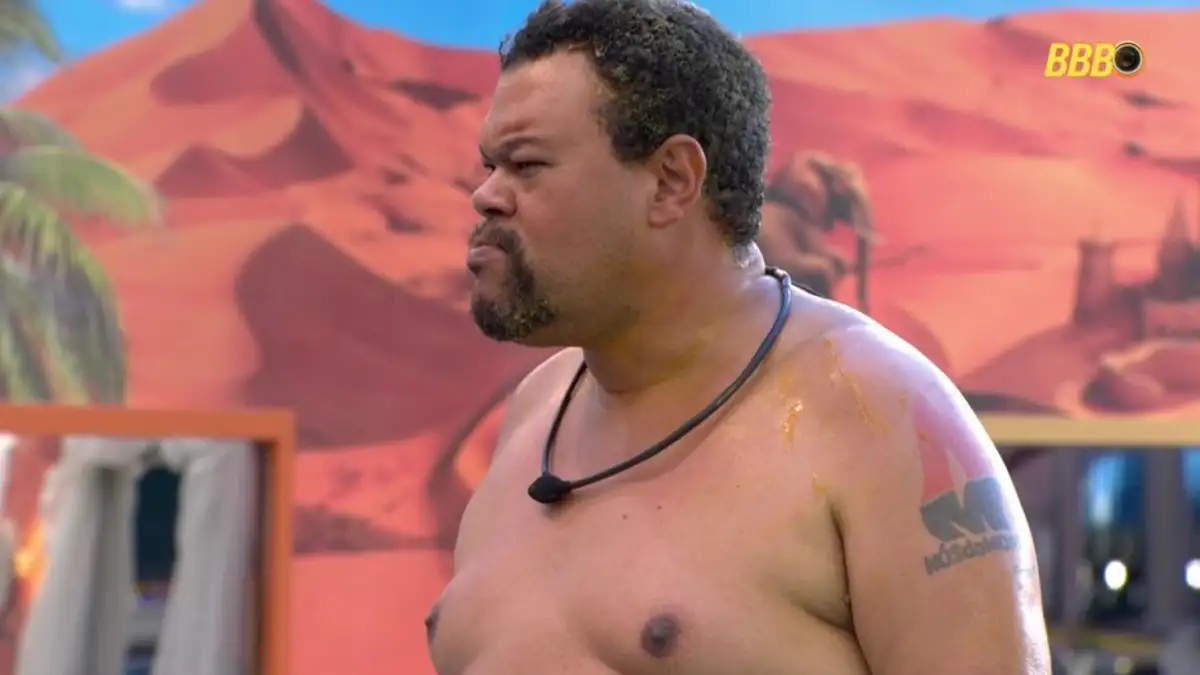 Treta na Prova do Líder: “Casaco de neve?” gera acusação no BBB 26