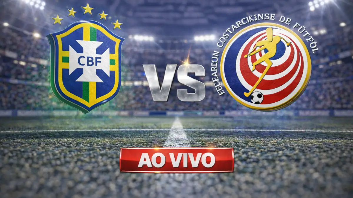 Onde assistir Brasil x Costa Rica vivo: tudo sobre o amistoso feminino