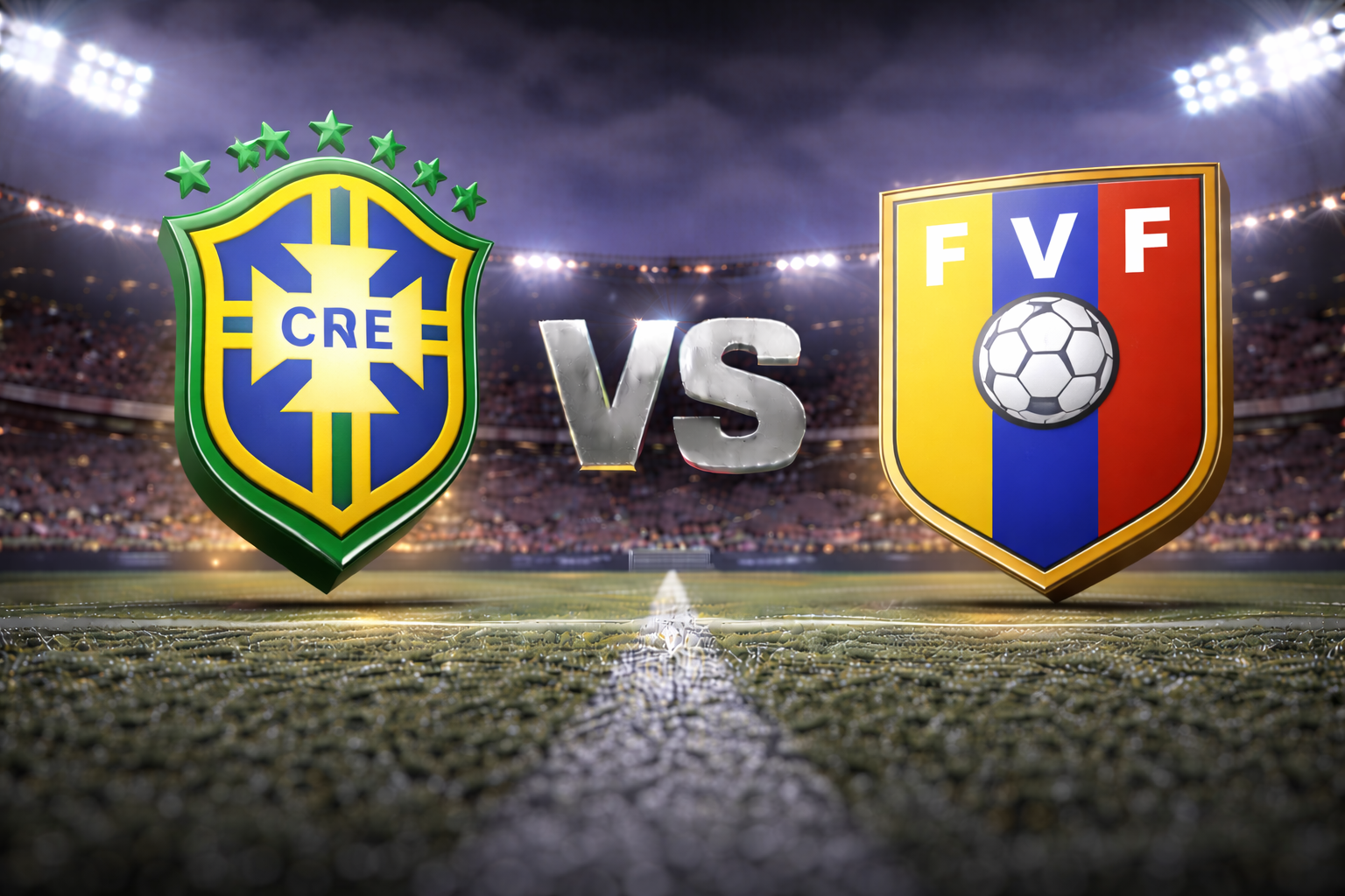 Onde assistir Brasil x Venezuela ao vivo: Horário e escalações na fase final do Sul-Americano Feminino Sub-20