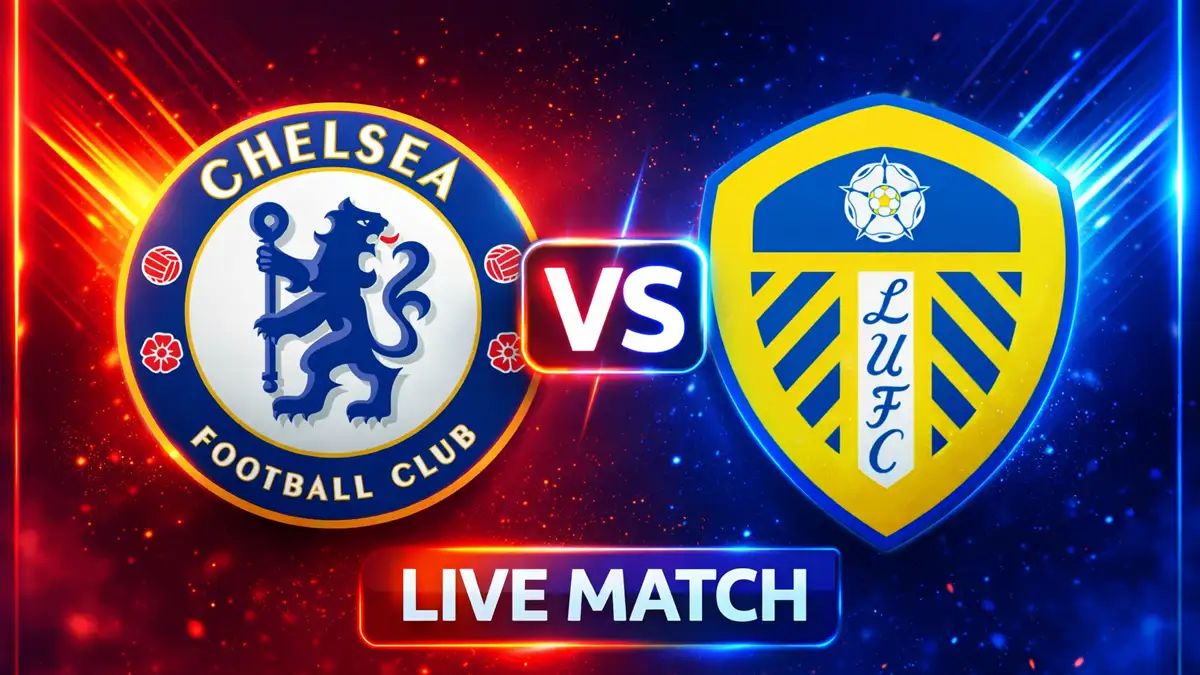 Premier League: Chelsea pressiona, Leeds tenta surpreender