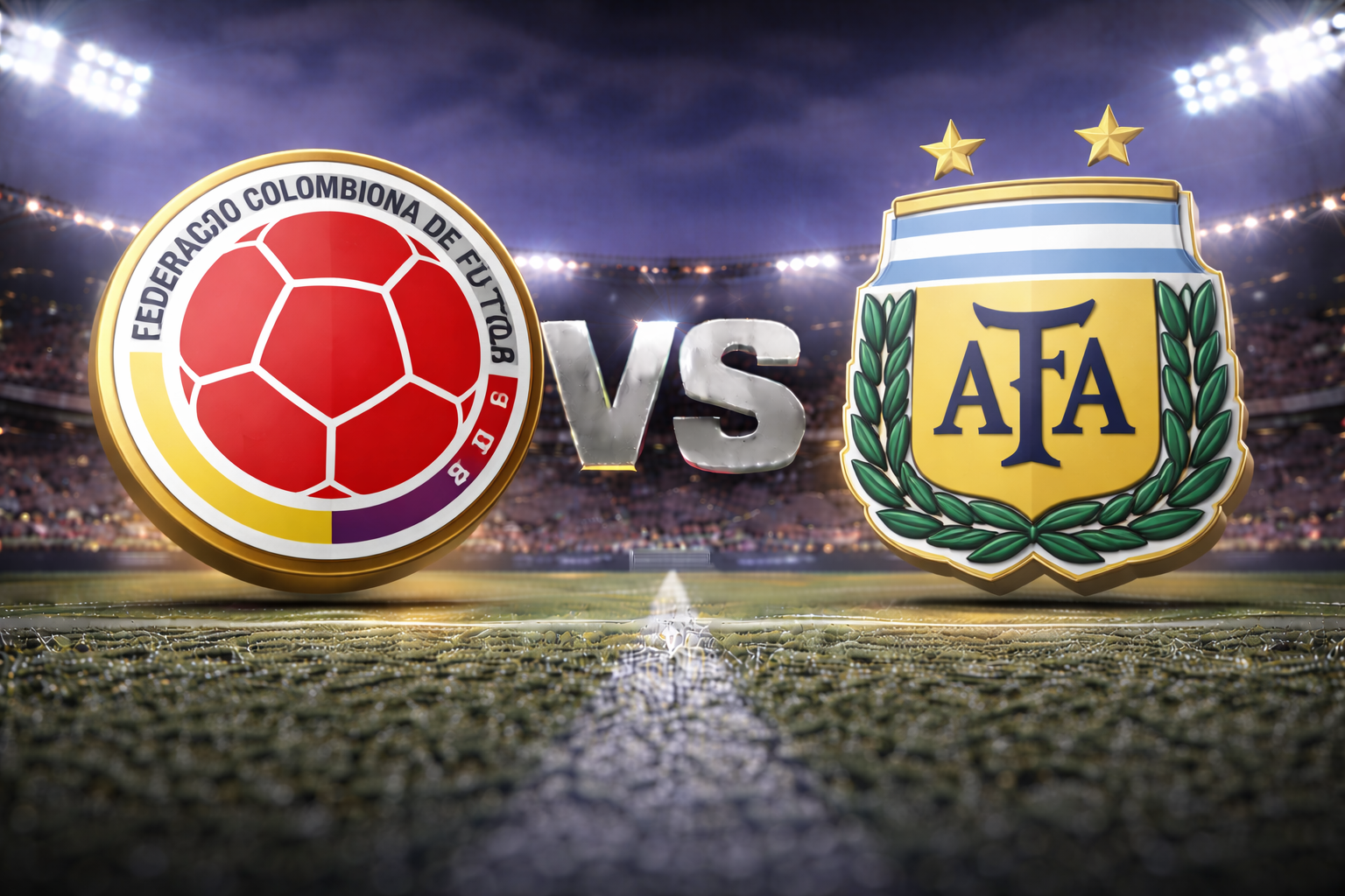 Onde assistir Colômbia x Argentina ao vivo: Horário e escalações no U-20