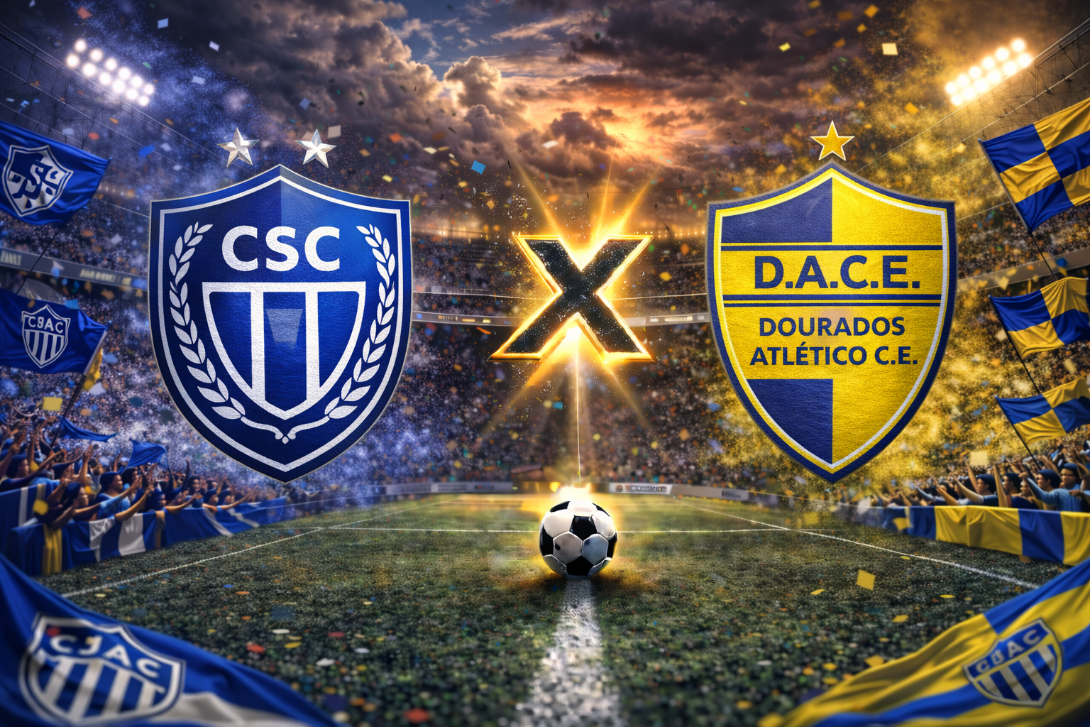 Onde assistir Corumbaense x Dourados Ao Vivo