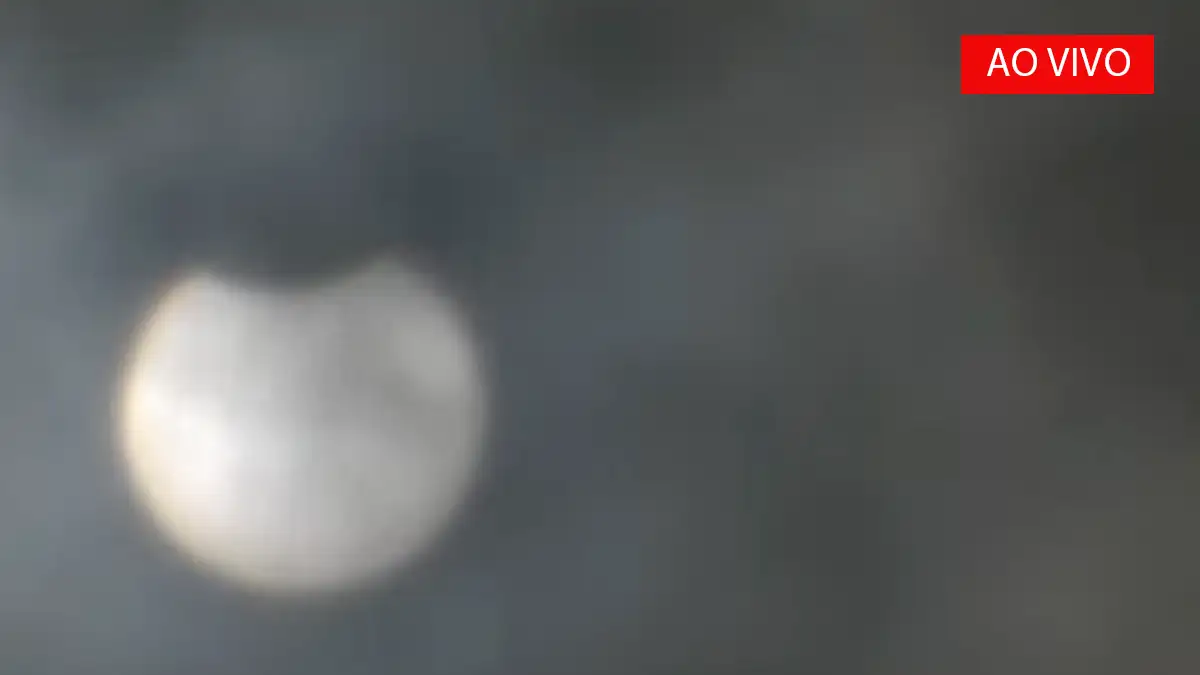 Assista ao vivo ao Eclipse Solar Anular hoje 917/06