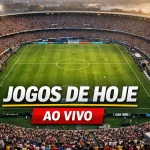 Jogos de Hoje Ao Vivo na TV (13/04)