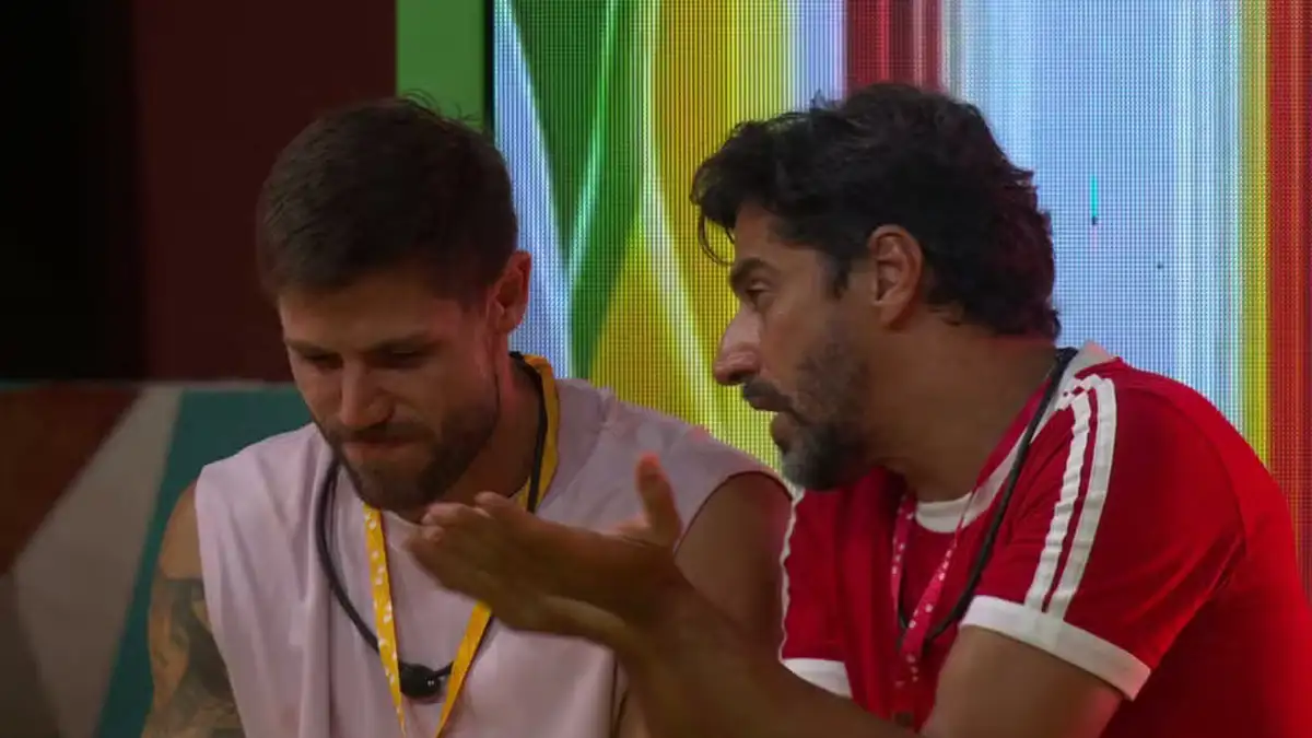 BBB 26: Jonas detona Ana Paula e festa termina em crise