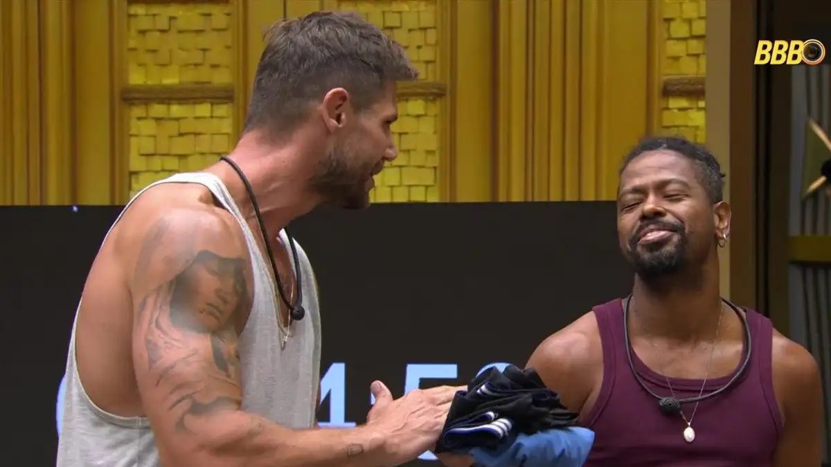 BBB 26 Vingança na madrugada termina em confronto direto