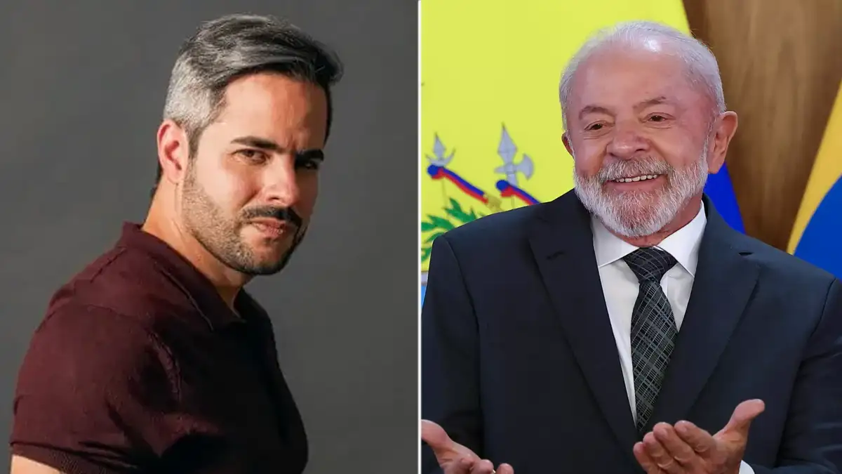 Kaká Diniz dispara contra desfile que homenageou Lula