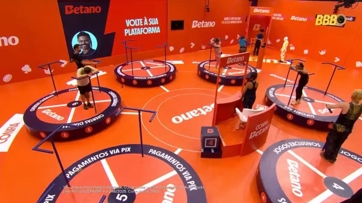 Sete participantes já foram eliminados na disputa de resistência