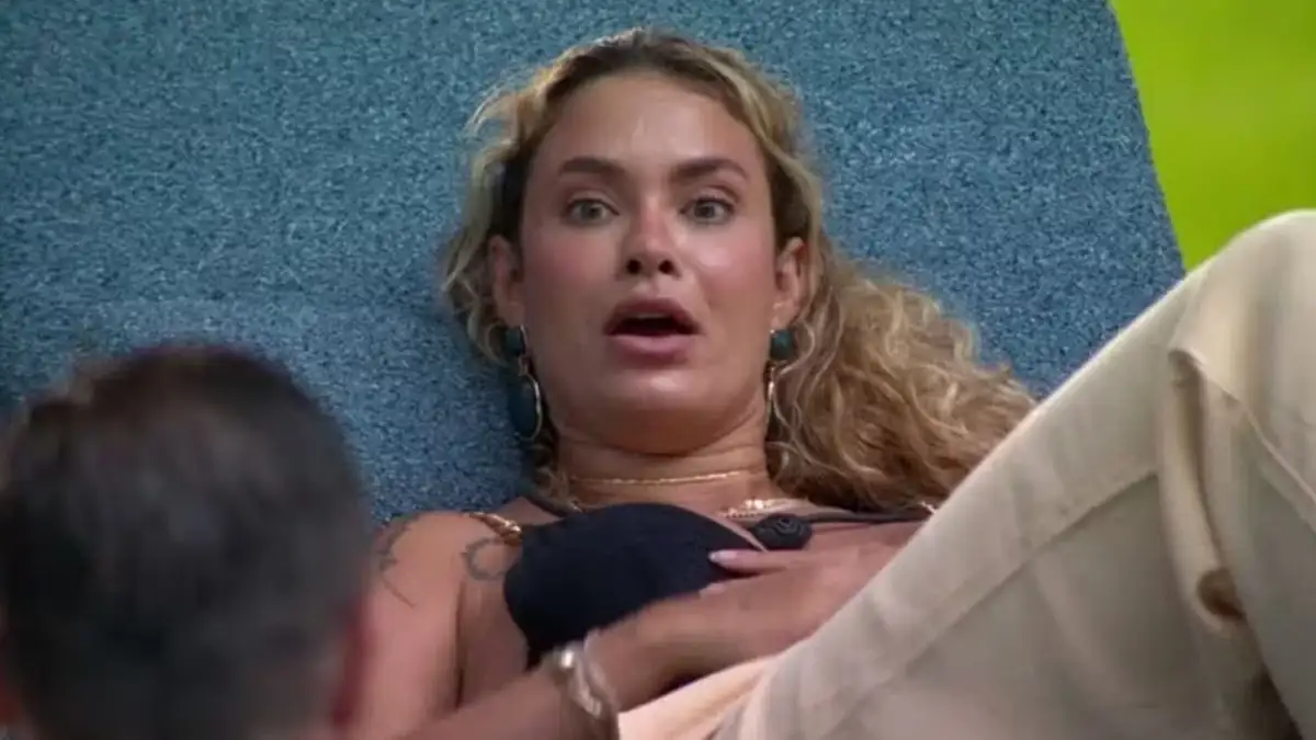 BBB 26: rejeição de Sarah dispara e acende alerta máximo