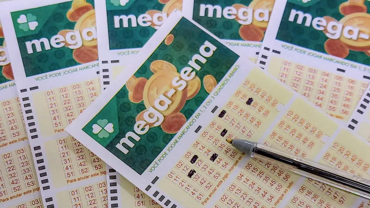 Mega-Sena 2972 pode pagar R$ 55 milhões; confira dezenas