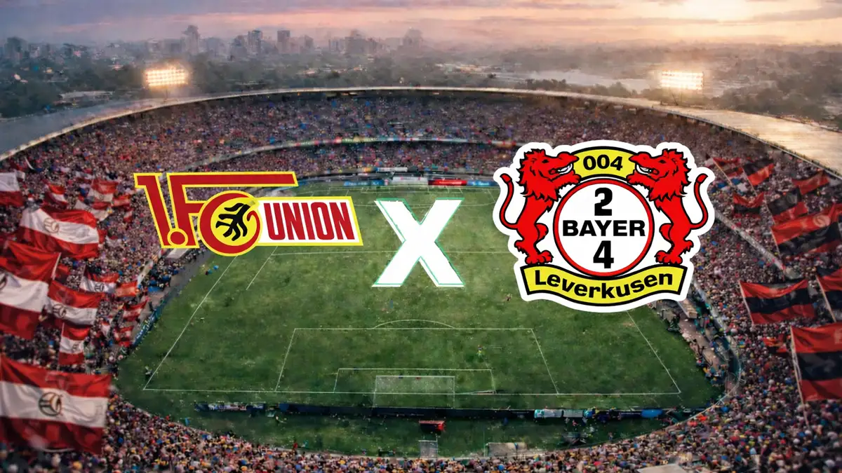 Onde assistir Union Berlin x Bayer Leverkusen Ao Vivo