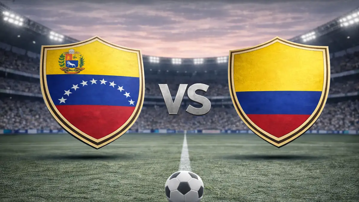 Onde assistir Venezuela x Colombia Ao Vivo - Campeonato U-20 feminino