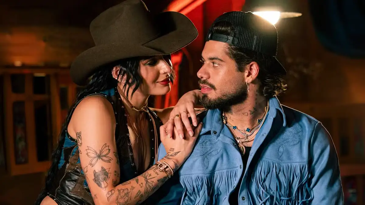 Zé Felipe e Ana Castela estão juntos de novo?