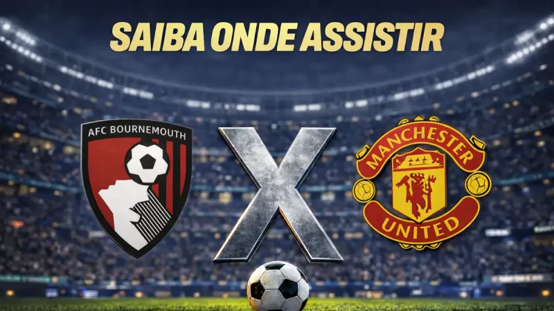 Bournemouth x Manchester United