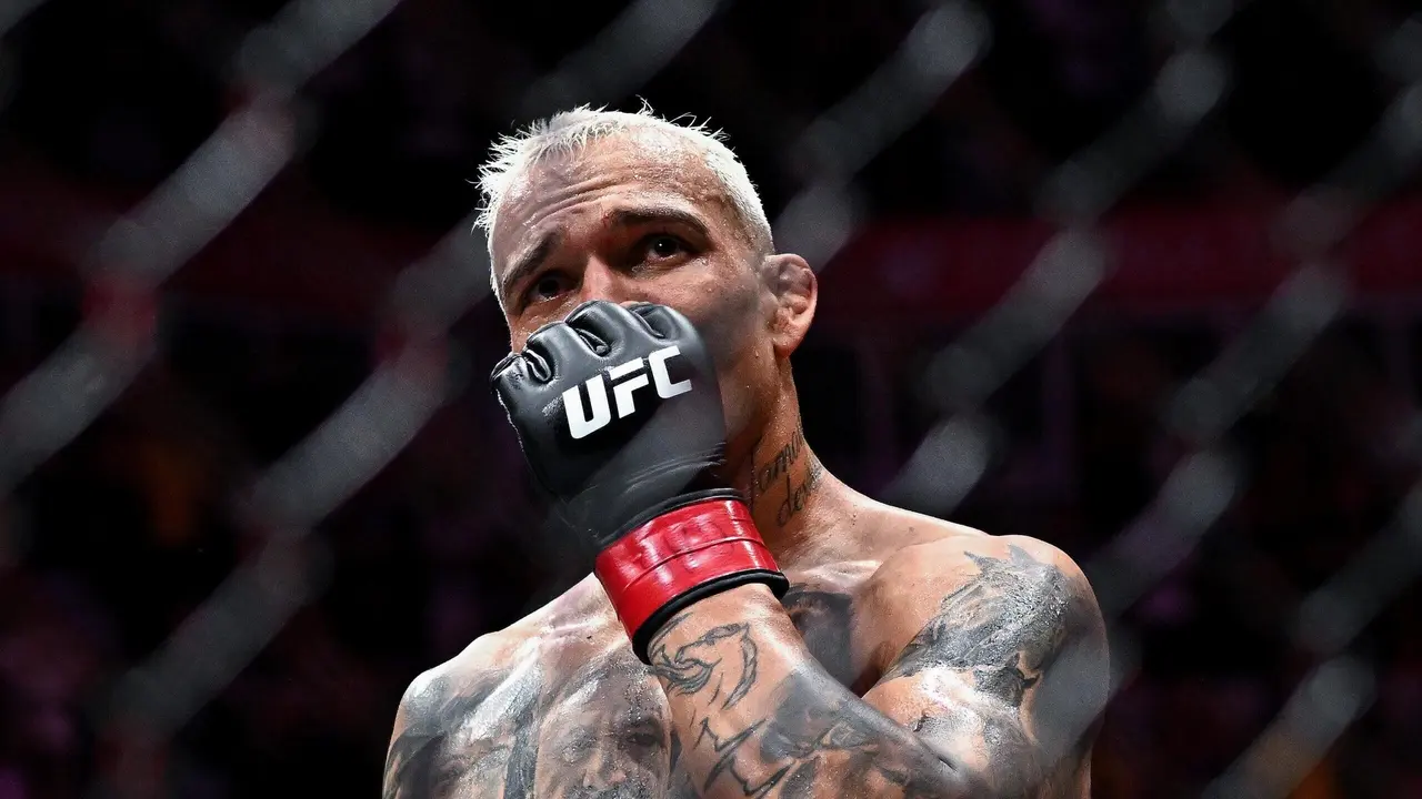 Esposa de Do Bronx responde a Ruffy após UFC 326: 'Tu não tem'