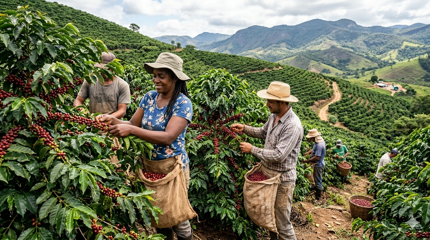 IBGE projeta safra recorde de soja e café para 2026: entenda os detalhes