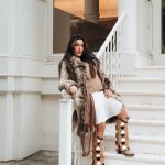 Lauana Prado: ensaio de gestante encantador pelas ruas de Nova York