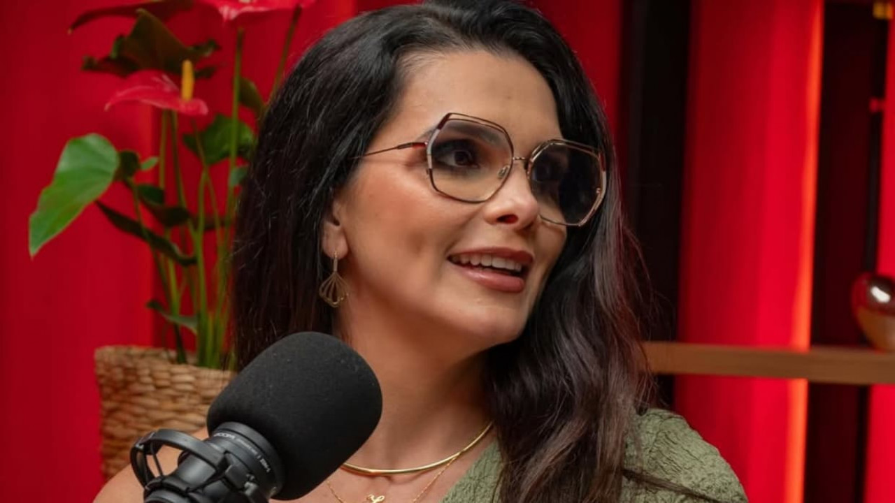 Luiza Ambiel investe em defesa pessoal após situação alarmante em banheiro