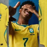 Nova camisa da Seleção Brasileira para a Copa do Mundo de 2026 é revelada