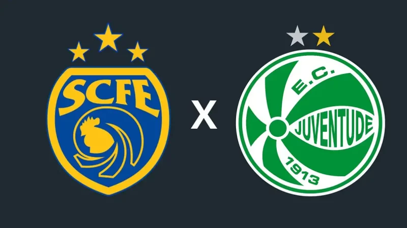 Sampaio Correa RJ x Juventude