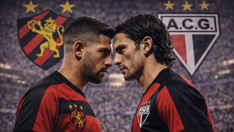 Onde assistir Sport x Atlético-GO ao vivo: Destaques e horário na estreia do Brasileiro Sub-20 Série B