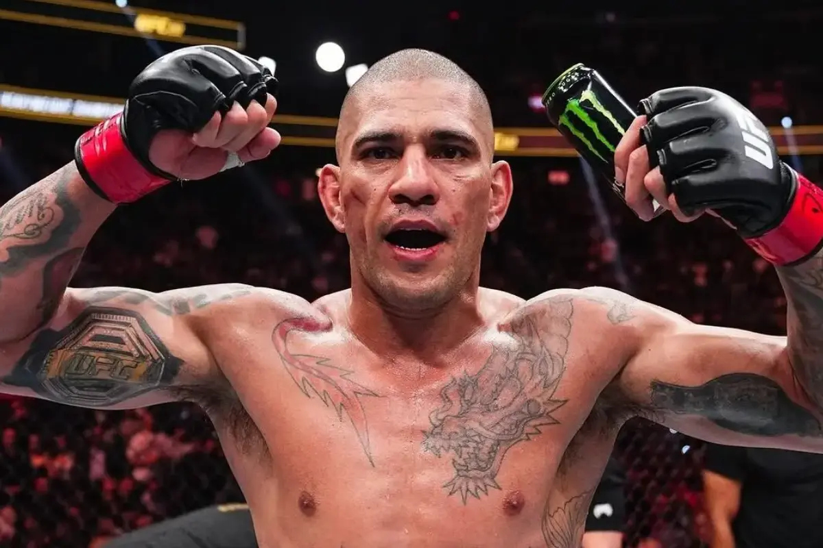 Voando Alto: Alex Poatan fecha acordo de oito lutas com o UFC