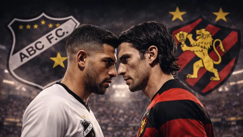 Sport x ABC: Onde Assistir, Horário e Copa do Nordeste