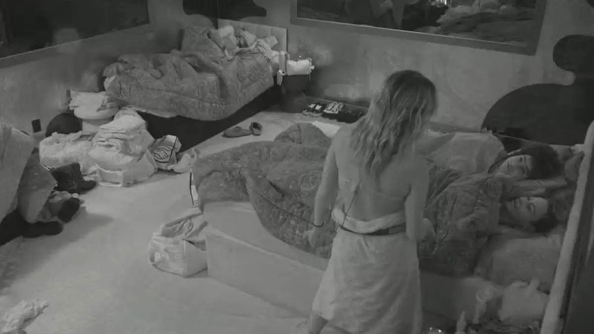 BBB 26: comentário de Samira sobre Jonas e Jordana vira assunto