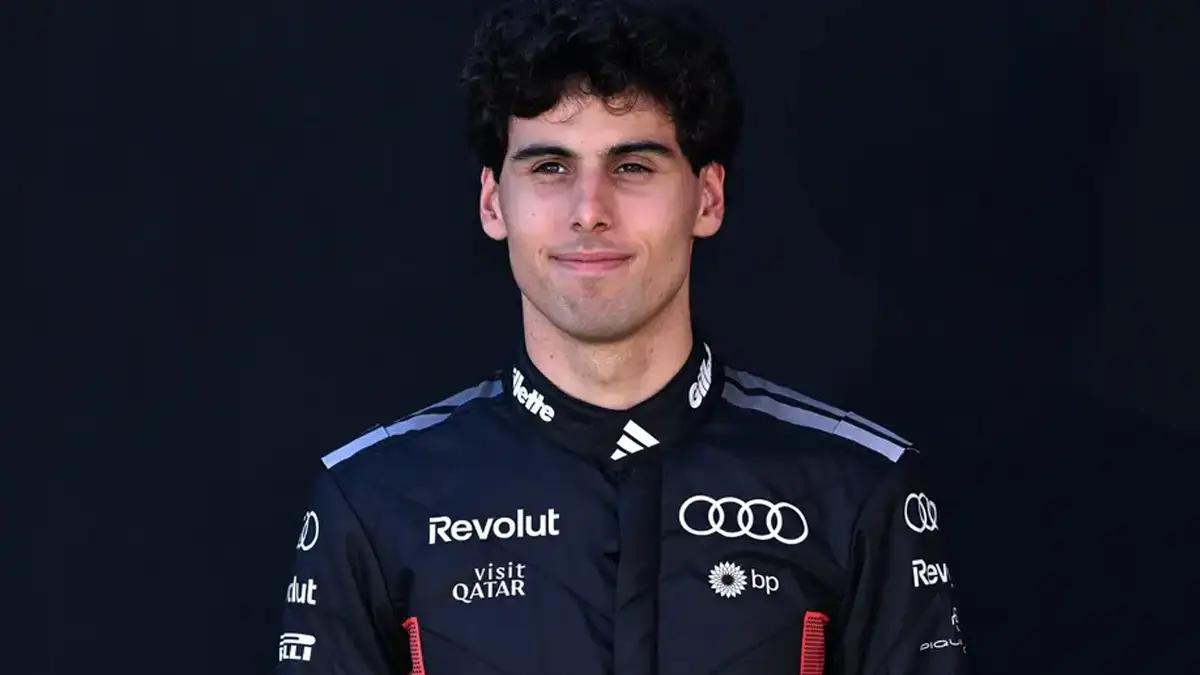 Carro apaga no Q3 e Bortoleto reage: “Orgulho da equipe”