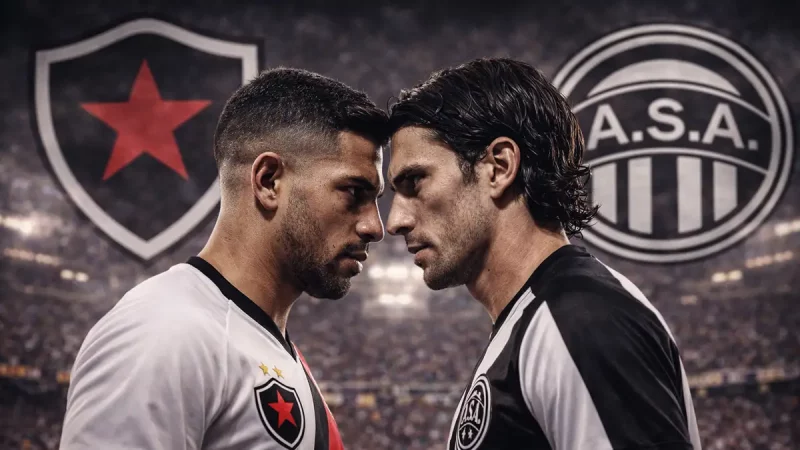 Botafogo-PB x ASA: Onde Assistir, Horário e Escalações