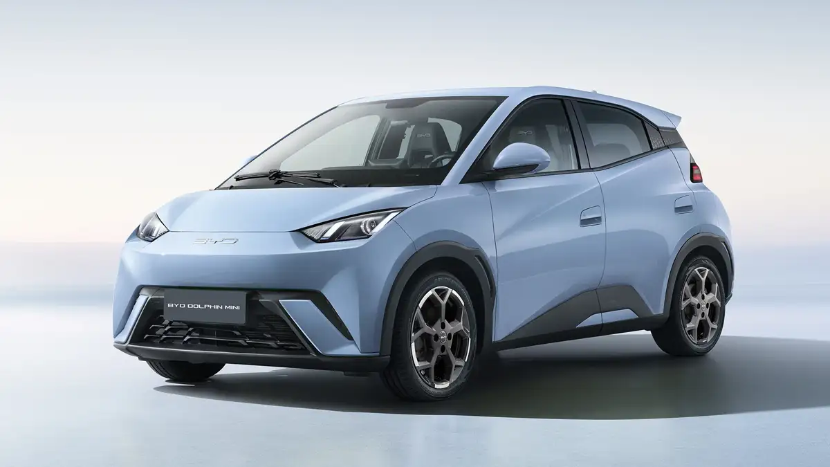 BYD Dolphin Mini entra em nova campanha de financiamento e levanta dúvida entre consumidores: quanto é a parcela de um BYD?