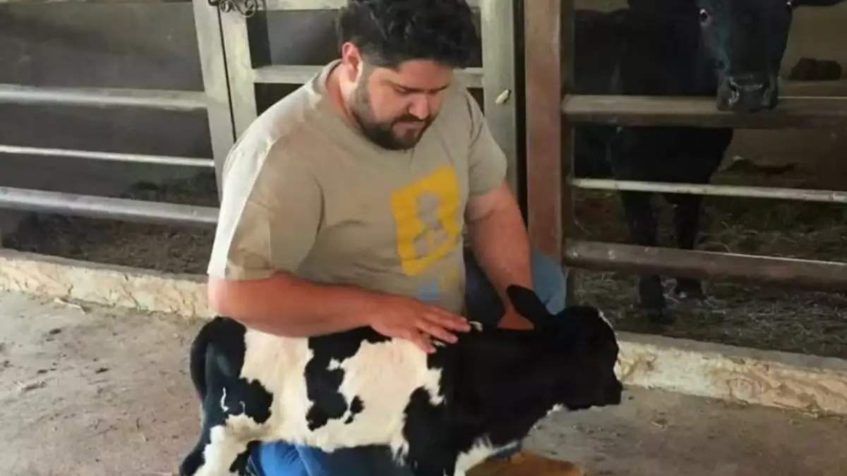 Com fortuna milionária, cantor sertanejo surpreende com fazenda luxuosa e criação de mini animais