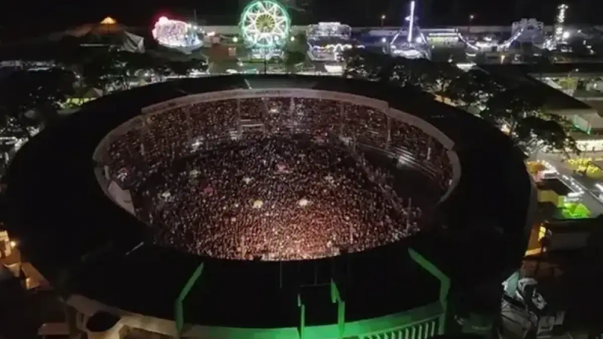 ExpoParanavaí 2026: Prova dos Três Tambores promete emoção e transmissão ao vivo