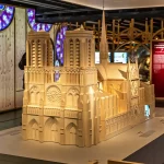 Exposição imersiva sobre Notre-Dame de Paris chega a São Paulo