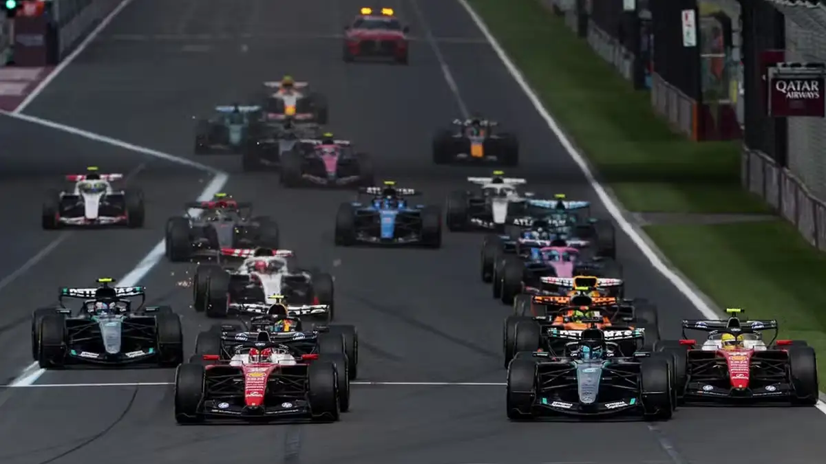 Fórmula 1 cancela GPs do Bahrein e da Arábia Saudita após escalada da guerra no Oriente Médio