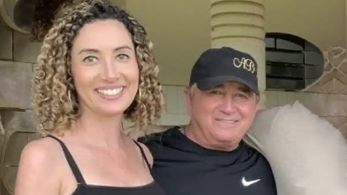 Qual foi a causa da morte da filha de Amado Batista?