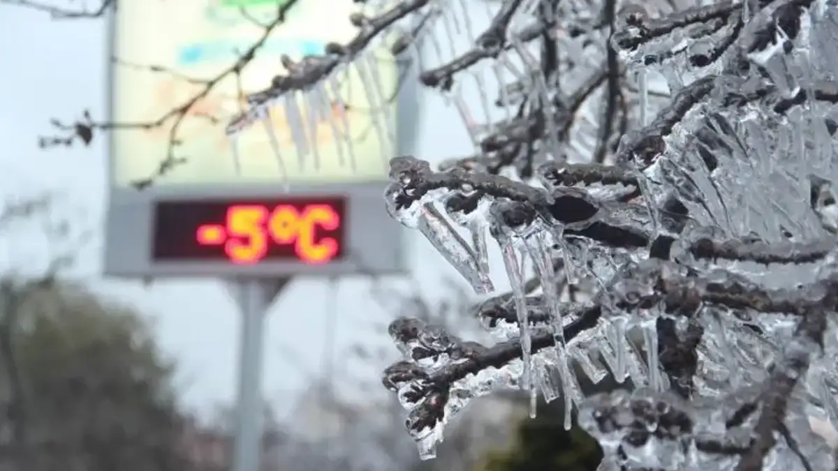 Frio intenso no Brasil pode aumentar até 2035, com risco de temperaturas negativas no Sul