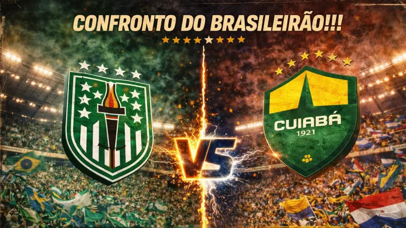 Onde assistir Gama x Cuiabá; duelo pode mexer com a Copa Centro-Oeste