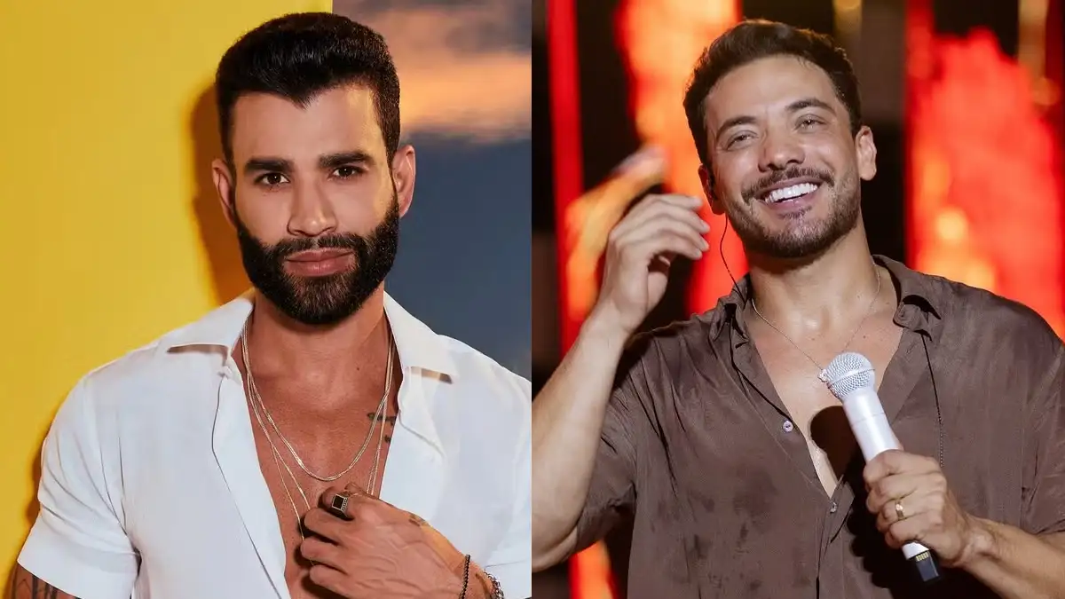 Novo capítulo? Gusttavo Lima e Wesley Safadão causam climão após atitude inesperada