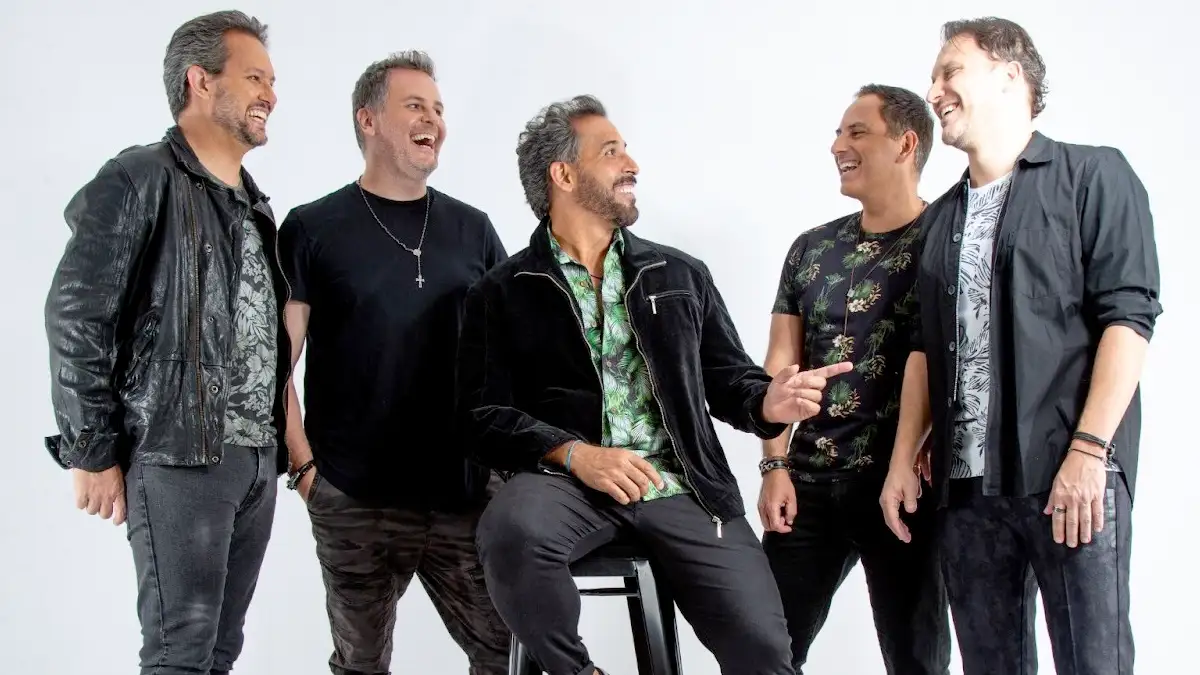 Pense em Mim ganha versão de samba pelo Inimigos da HP