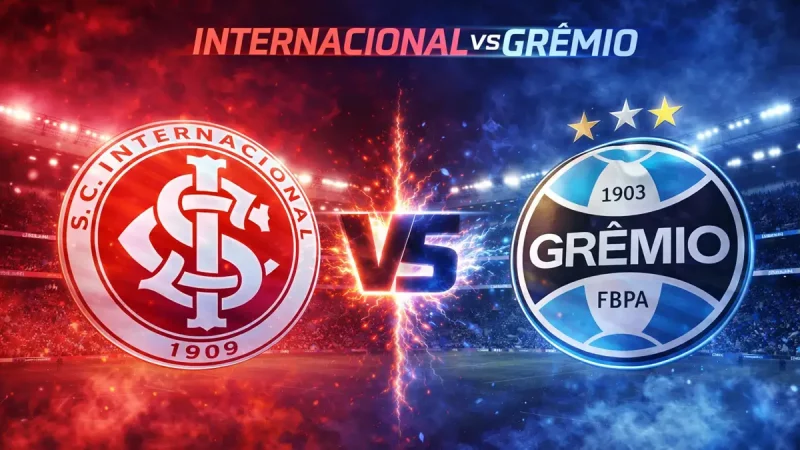 Onde assistir Internacional x Grêmio feminino onde assistir e escalações