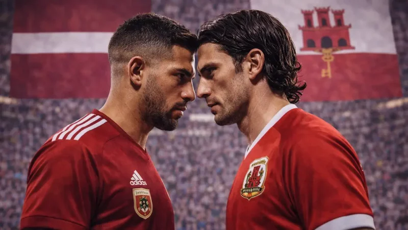 Onde assistir Gibraltar x Letônia ao vivo: Horário e escalações na Qualificação Euro 2024