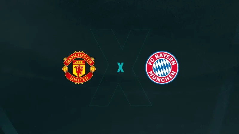 Manchester United x Bayern feminino: duelo vale Champions hoje
