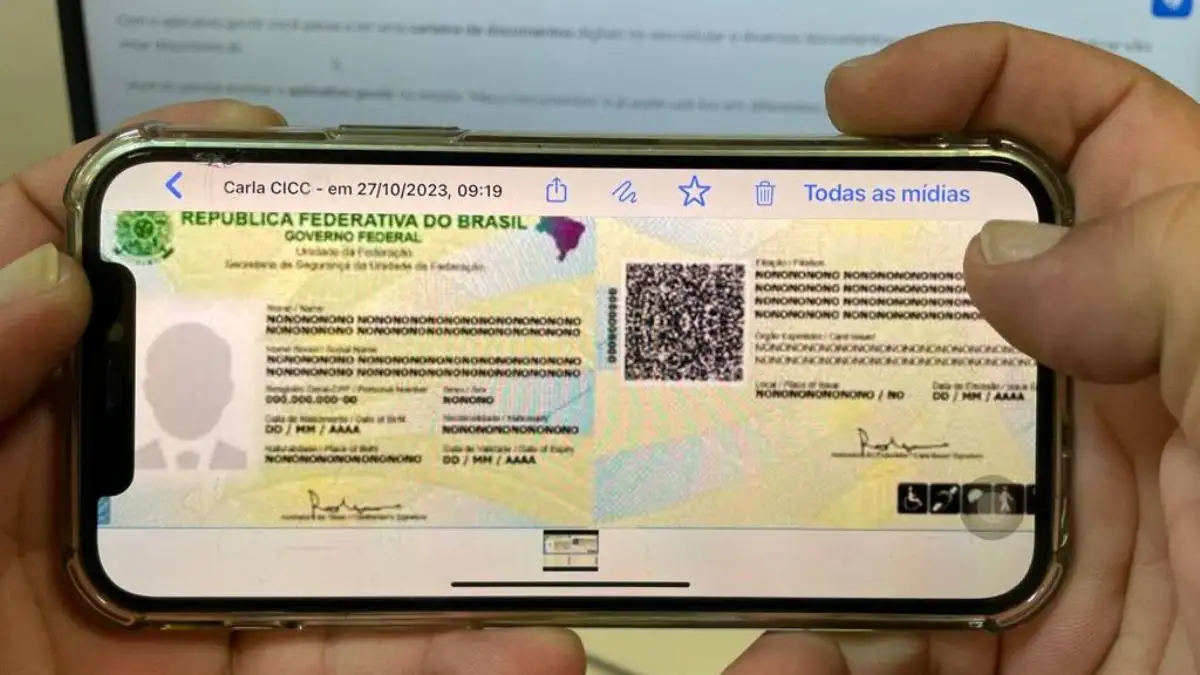 Novo RG Digital: prazo para troca vai até 2032