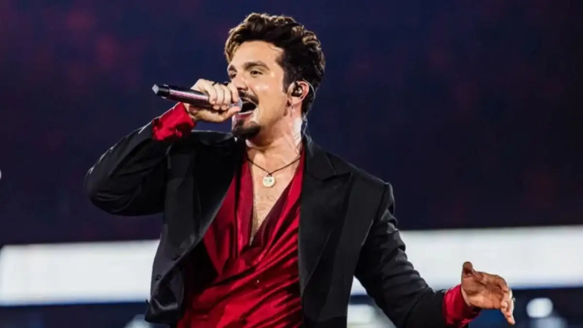 Luan Santana "Registro Histórico"Ao Vivo