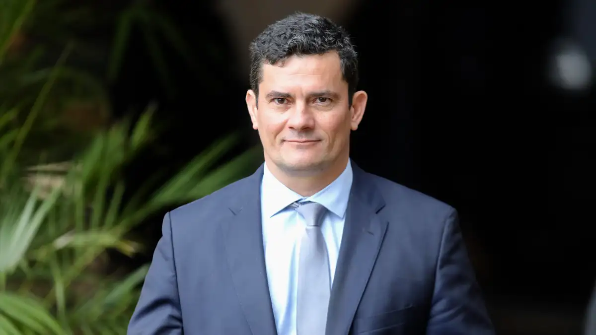 Levantamento mostra senador Sergio Moro com até 41,6% das intenções de voto e ampla vantagem sobre adversários
