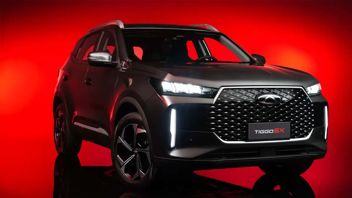 Tiggo 5x 2027 vende mais de 12 mil unidades em cinco dias e supera metas da Caoa-Chery no Brasil