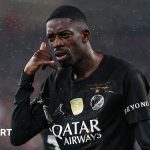 psg fc elimina Liverpool com dois gols de Dembele