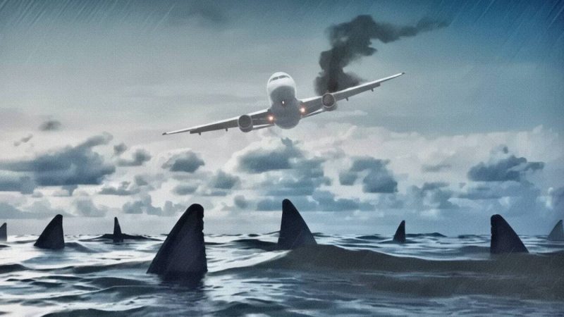 Aaron Eckhart e Ben Kingsley estrelam em trailer de novo filme de tubarão: veja!